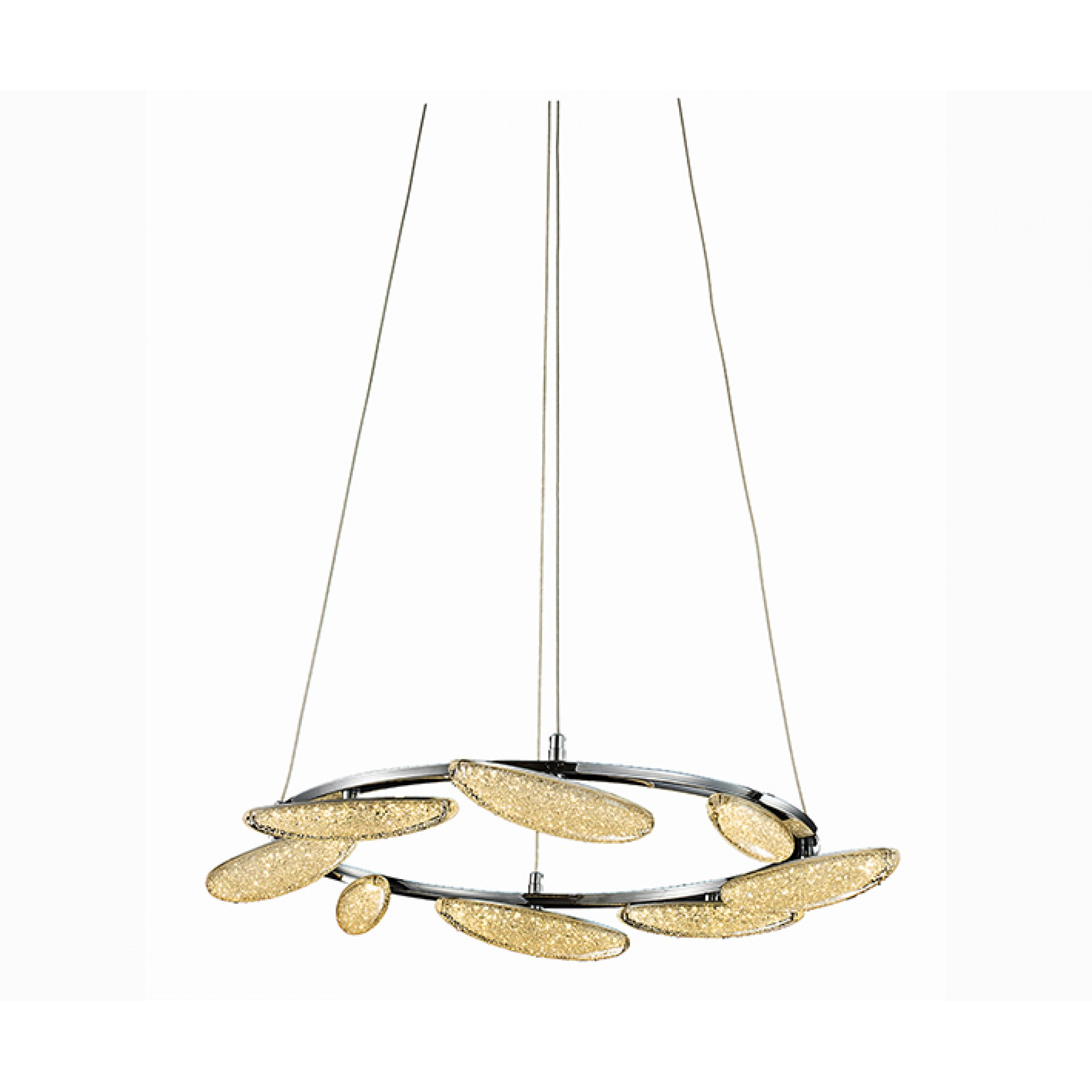 Светильник подвесной  KINK LIGHT 07974 Тионит Led48W (3000K) Китай