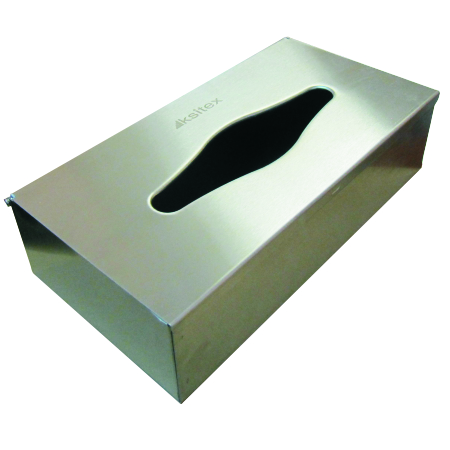 Диспенсер для салфеток, нерж.сталь матовый Ksitex РВ-28М