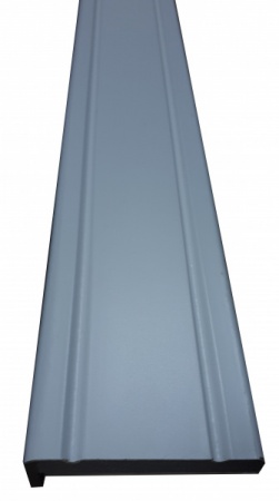 Обналичка Белая Vinyl 24*70*2150 резной телескоп