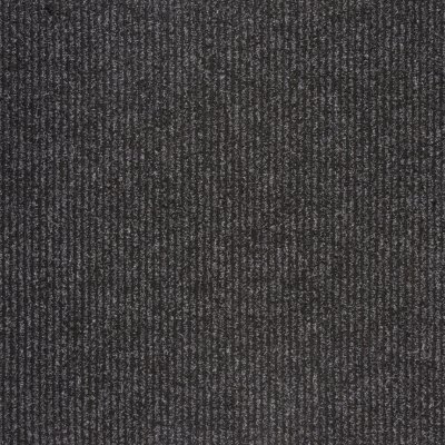 Коврик дорожка 1,0*30м ANTWERPEN 2082 черный