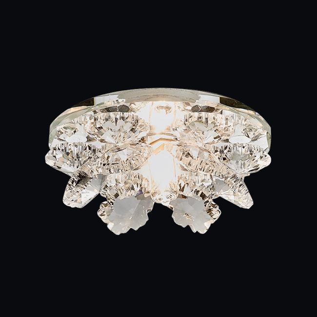 Светильник потолочный CRYSTAL-19 G9 00-0040