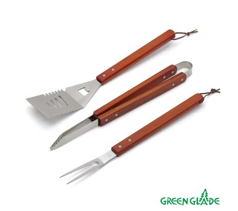 Набор для гриля ВТ09 (12) 3 предмета