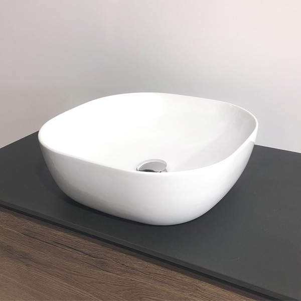 Умывальник 78106 для столешницы (425*145*425) COMFORTY