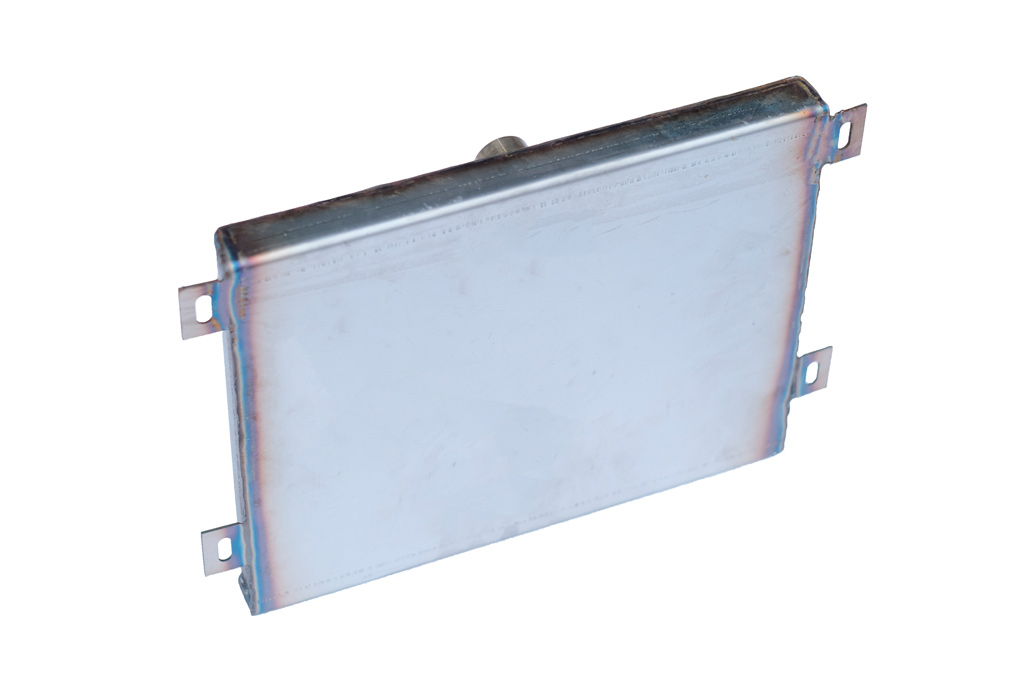 Теплообменник Сибирь, 2,3л, AISI 430, НМК