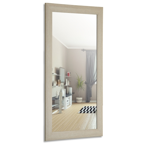 Зеркало 60*120см Дуб