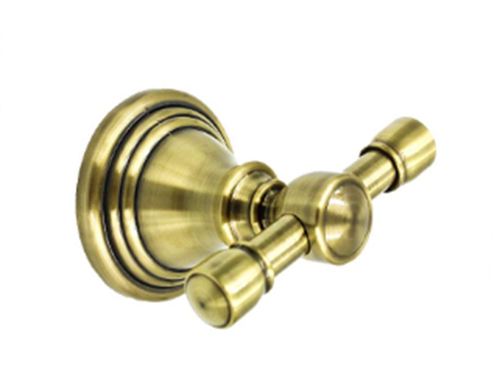 Крючок двойной BRONX gold BXG-65705A