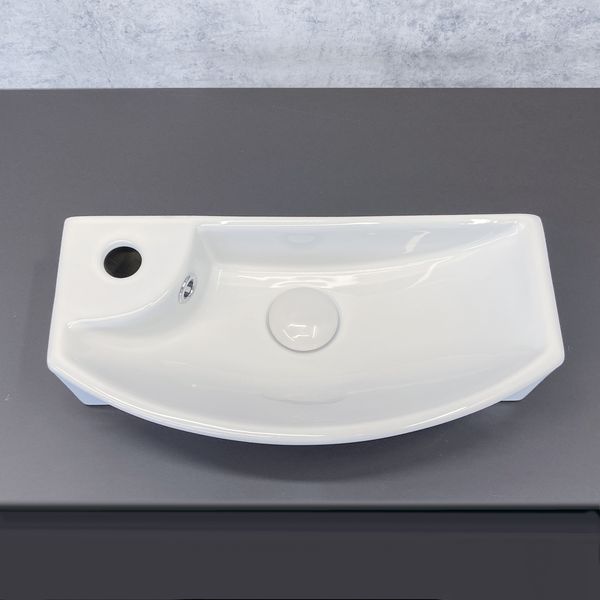 Умывальник 7946R 450*120*220 мм COMFORTY