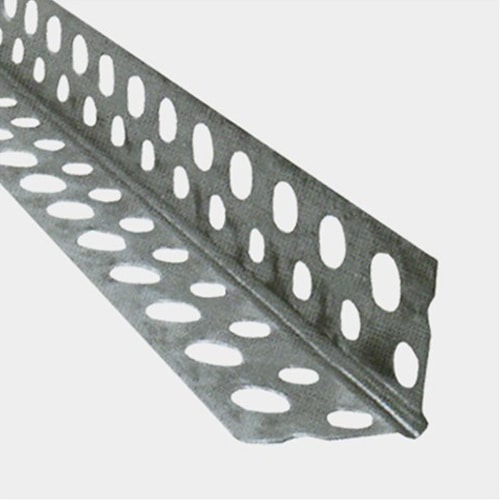 Перфорированный угол 3,0м металлический 20х20