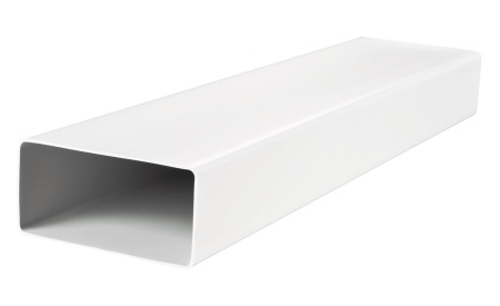 Канал прямоугольный 204х60 мм 0,5 м ЭРА 620ВП