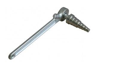 Ключ для "Американки" с трещеткой