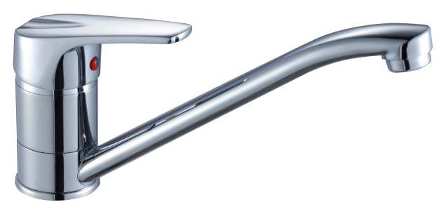 Смеситель кухня Россинка D40-21