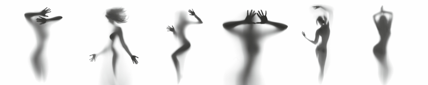 Фартук Листовая панель ПВХ Силуэты 3,0м Ур.