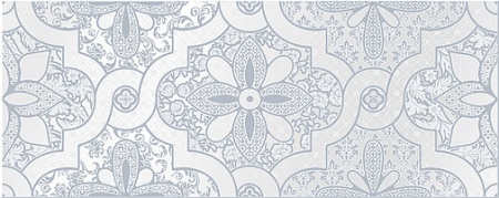 Плитка 505*201 AZORI Санмарко Грей Палаццио декор