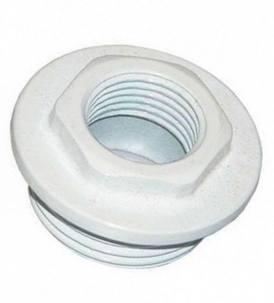 Переходник 1/2 левый для радиатора