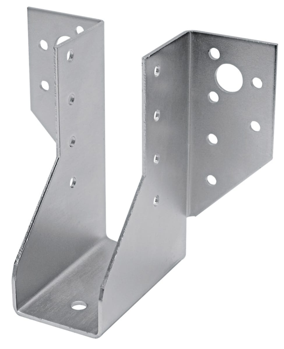 Опора бруса раскрытая 140х76х100х2(1,8)