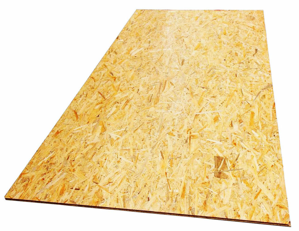 ОСП-3  9,0 мм 1,25*2,50 Honey Gold Ультраплай