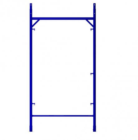 Леса строительные рама проходная