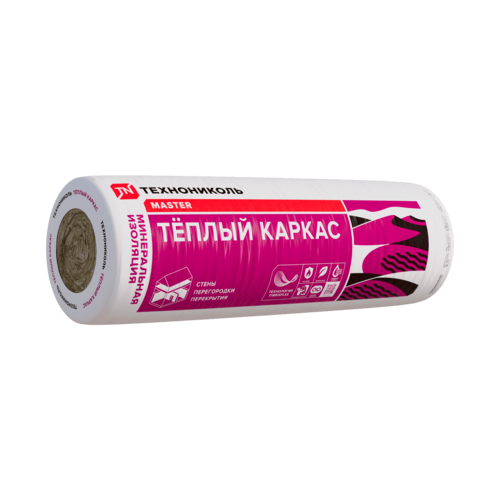 Минматы Теплый Каркас 037 6*1,22*0,100м(0,732м3, 7,32м2)*30