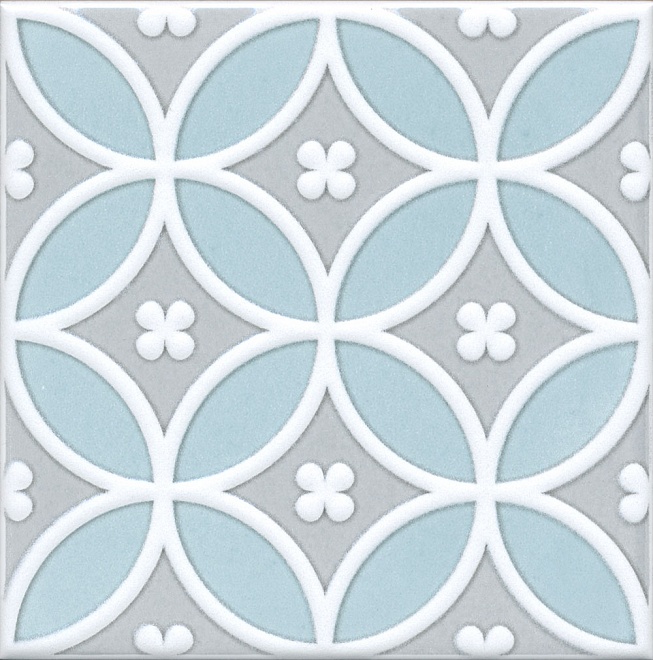 Плитка 150*150 KERAMA MARAZZI Мурано декор NT/B181/17000
