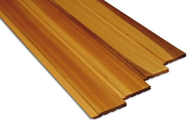 Евровагонка кедр канадский 1,83*0,094*0,011