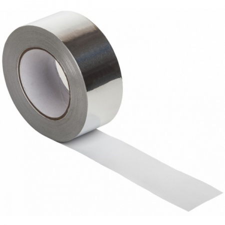 Скотч алюминиевый 50*25м  