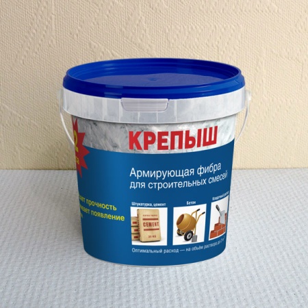 Добавка армирующая Крепыш 2,5 кг