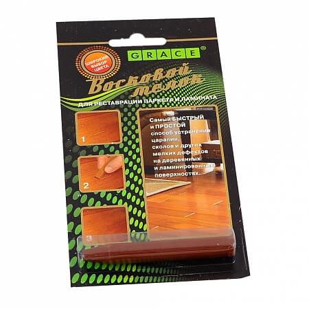 Воск GRAGE Орех д/восстановления паркета и ламината