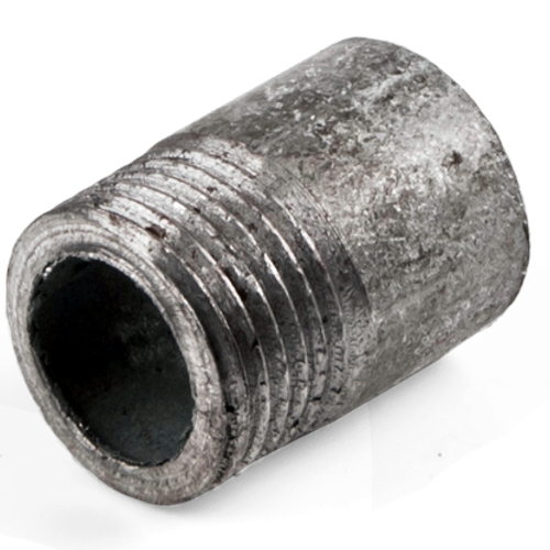 Резьба удлин. Ду15 сталь 