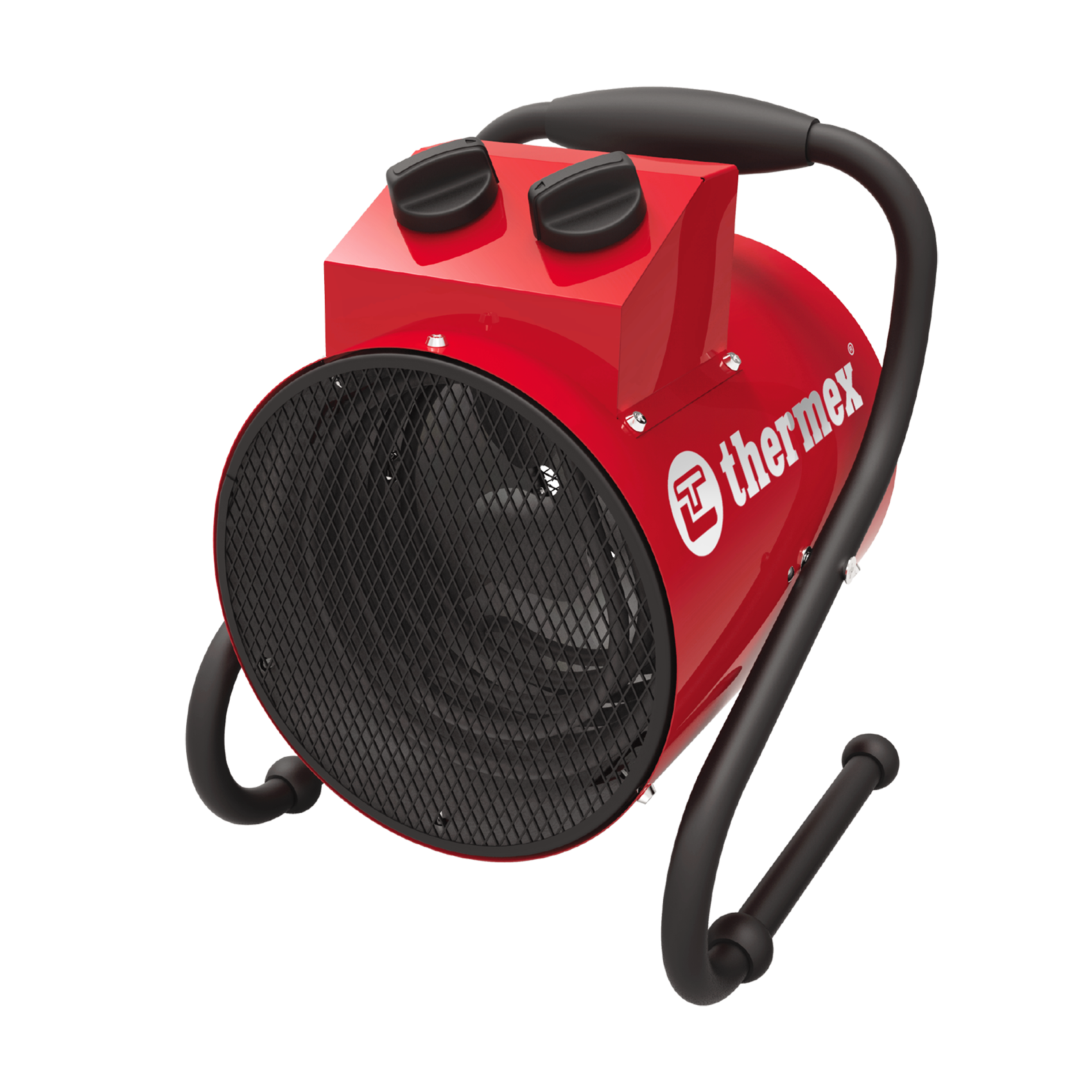 Тепловая пушка электр. THERMEX Bazooka 2,0кВт, 220В, круг