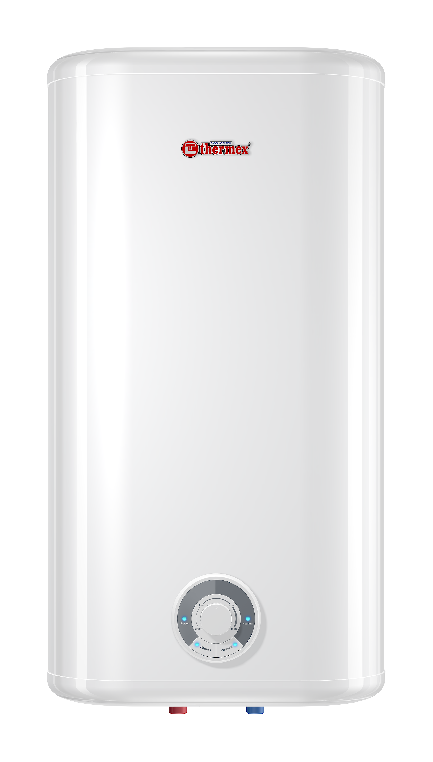 Водонагреватель THERMEX Ceramik 50V 50л, 2,0кВт, прямоуг.