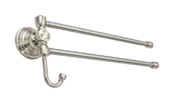 Полотенцедержатель тройной BRONX BX-65702А-3