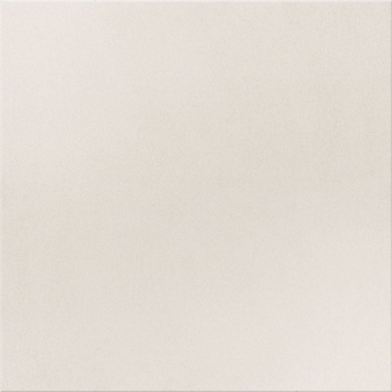 Керам.гранит U100M 600*600*10 (молочный, моноколор) антискользящий