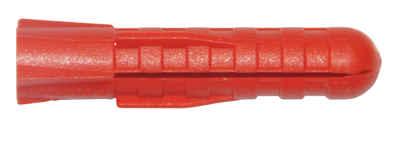 Дюбель  40*08 монтажный полипропилен тип Т (трехраспорный)