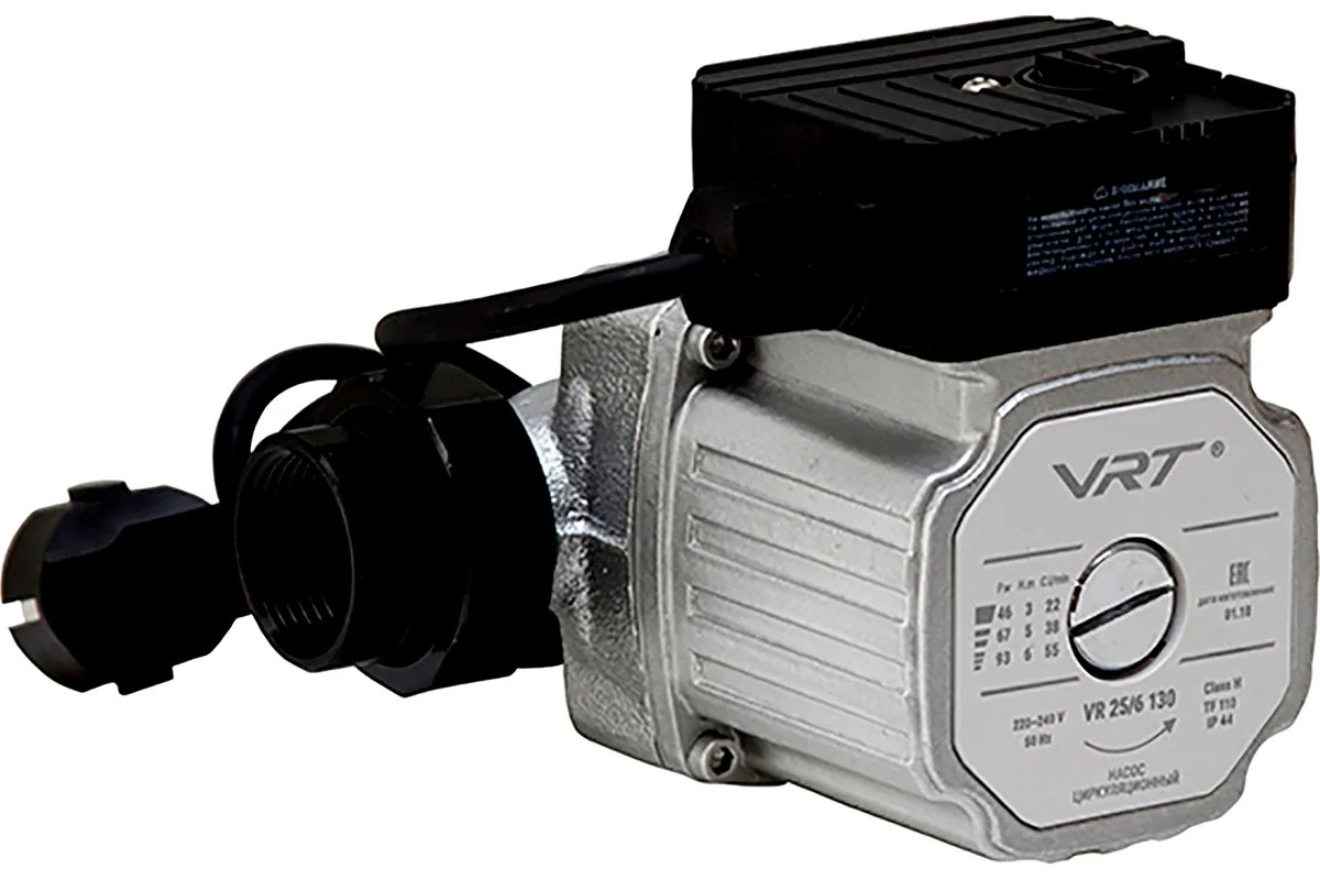 Насос циркуляционный VRT VR 32-4 180