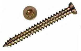 Шуруп 7,5х92 для оконных рам и дверных блоков по бетону