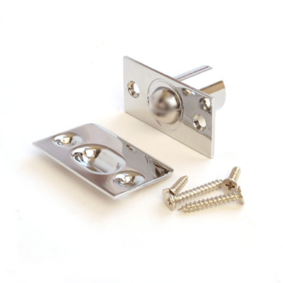 Защелка шариковая Апекс 0001- CR хром АЫ93/5470