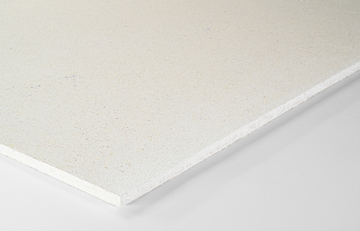 Гипсоволокнистый лист 1,2х0,6*10,0 влагостойкий Малоформатный 0,6м