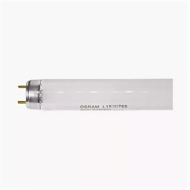 Потолок подвесной э.лампа 18Вт/765 G13 OSRAM