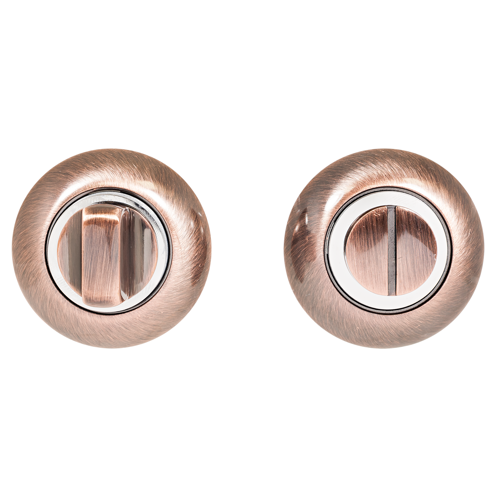 Завертка сантехническая АЛЛЮР АРТ ВК-R1 AC 3112 ст.медь   10930