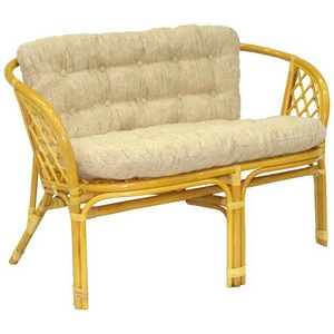 Диван Багама 2-х местный с подушкой 