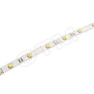 Лента светодиодная LED  7.2w/м IP20 10мм, катушка 5м, Холодный белый JazzWay