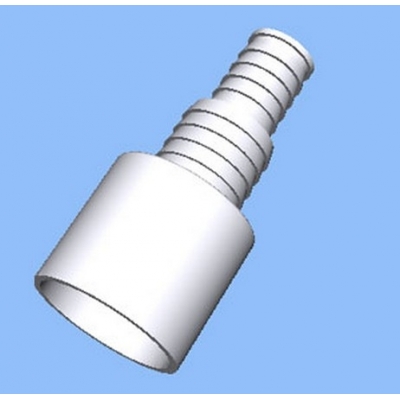 Отвод стиральной машины 40мм М160 АНИ 
