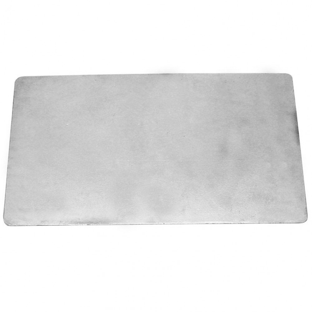 Печное литье.Плита цельная 0,71*0,41 ПЦ БЛЗ