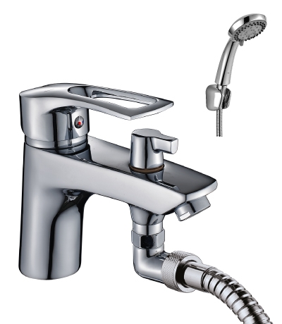 Смеситель на борт ванны Россинка Т40-38