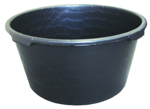 Таз строительный круглый 60л Зубр