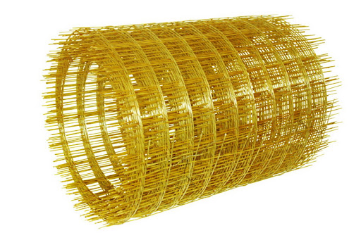 Сетка кладочная 50*50 рулон 1,2*20м, композитная 2,5мм