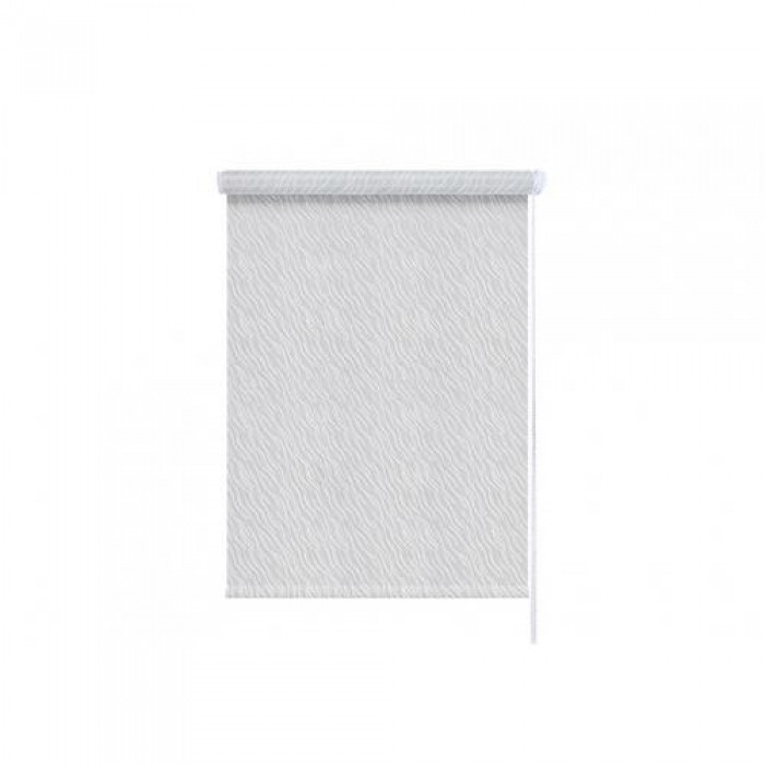 Ролета серия "Бриз" серый 61,5*175