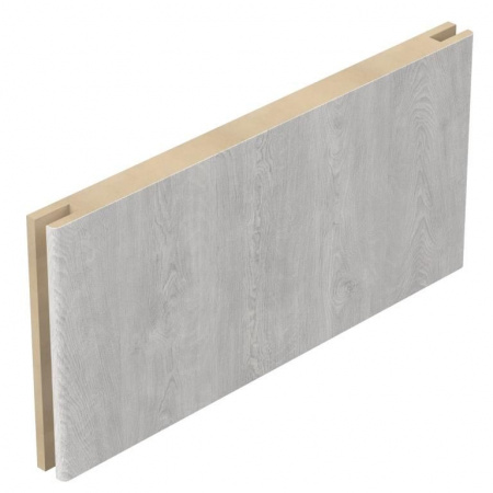 Коробка дверная (добор) дуб нордик Экошпон 150*10*2070 телескопический