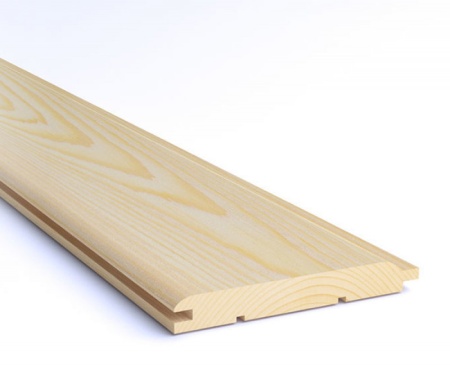 Потолочная доска кедр 3,0*0,116*0,014 Сорт АВ (уп 8шт 2,784м2)