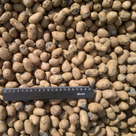 Керамзитовый гравий 0,045м3 10-20